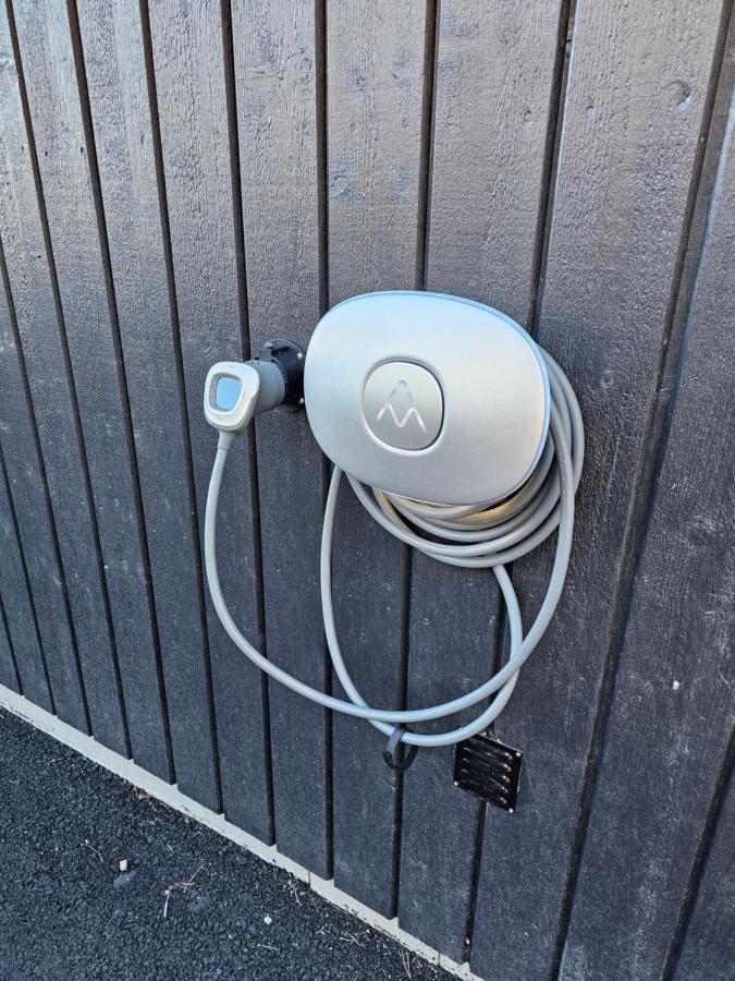 Attefallshus Naera Havet Norranaes Varberg Exterior foto